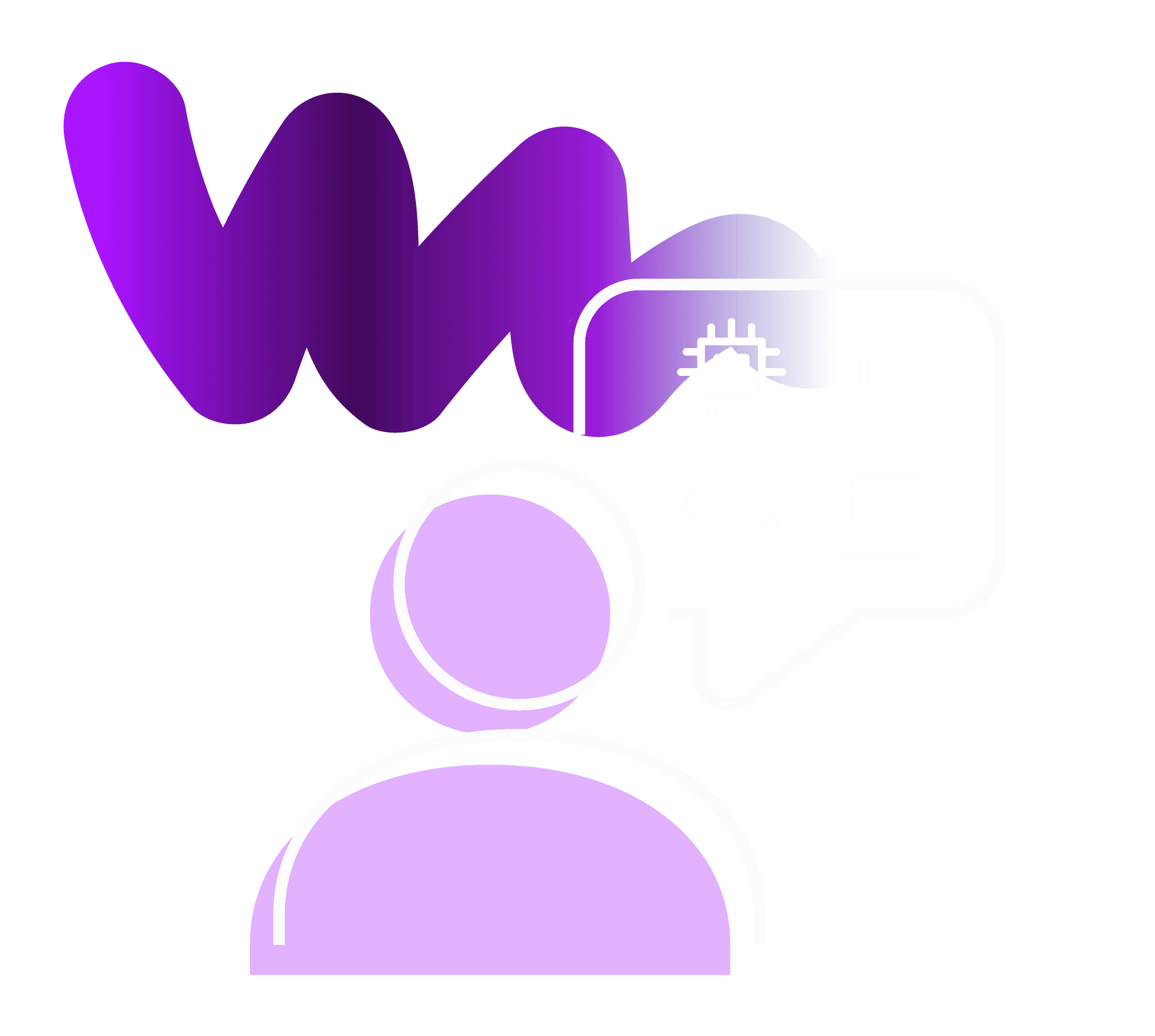 Dagskurs illustrasjon mørk